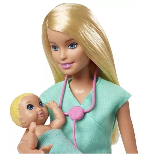 Barbie Pediatra 2