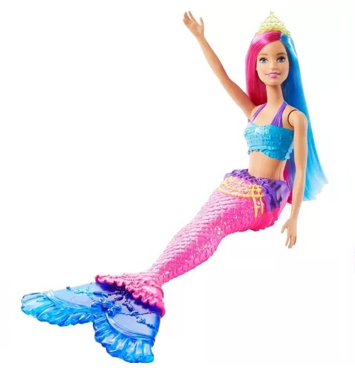 Barbie Sirena 1