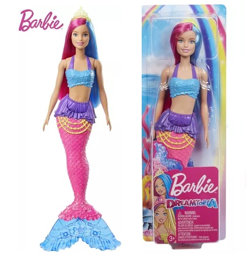Barbie Sirena 2