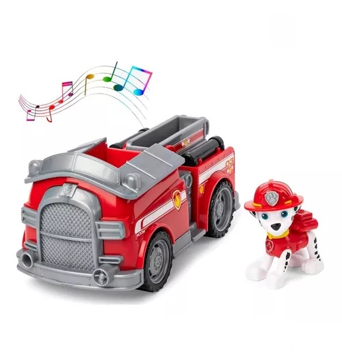 Carro Patrulla Canina 2