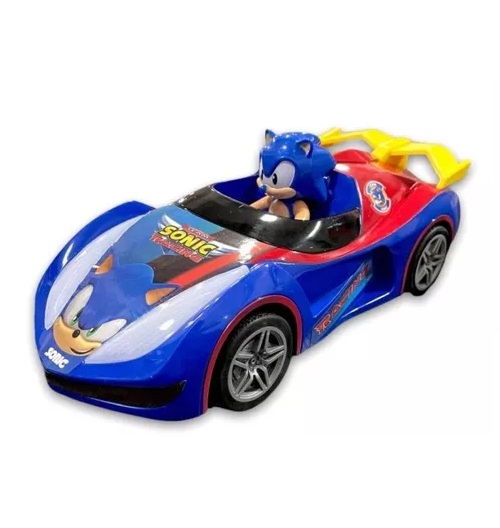 Carro Sonic Control Remoto 1