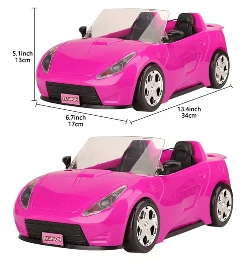 Carro deportivo Fashion 3