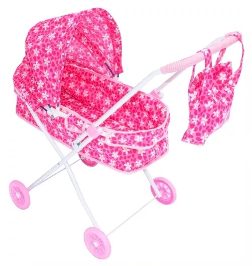 Coche Moises + Mini Bolso 1