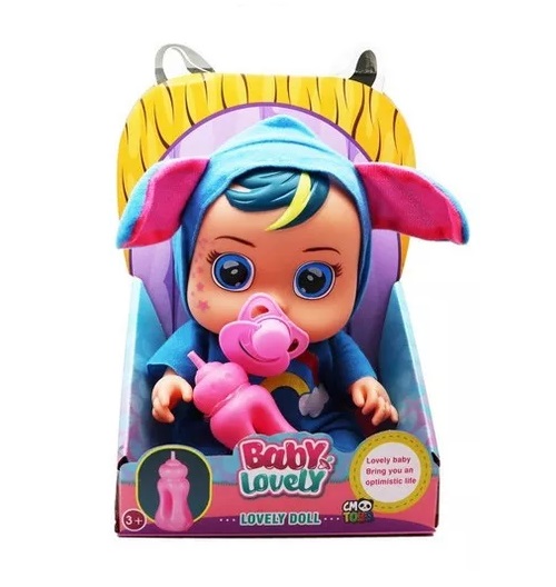 Cry Babies con sonidos 1