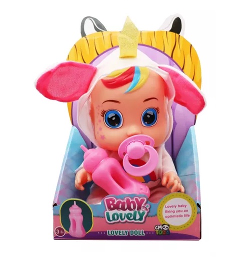 Cry Babies con sonidos 3