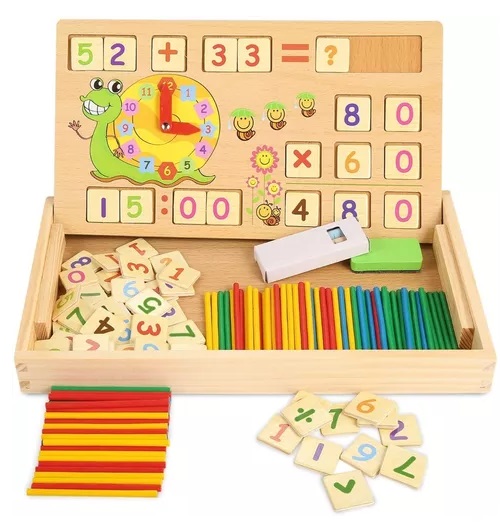 Juego Didactico Matemático 3