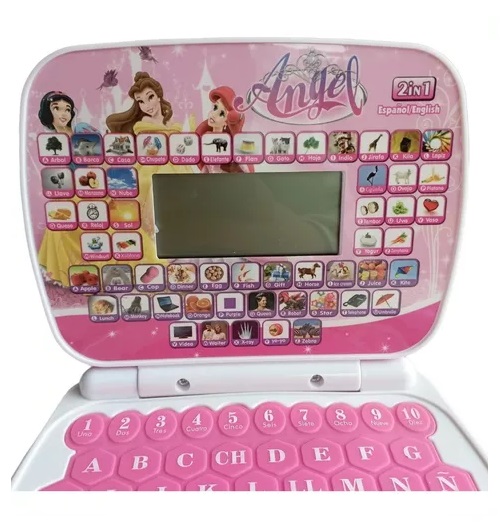 Mini Computador Portátil Didáctico 2