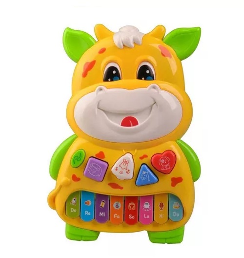 Piano Infantil Didáctico 1