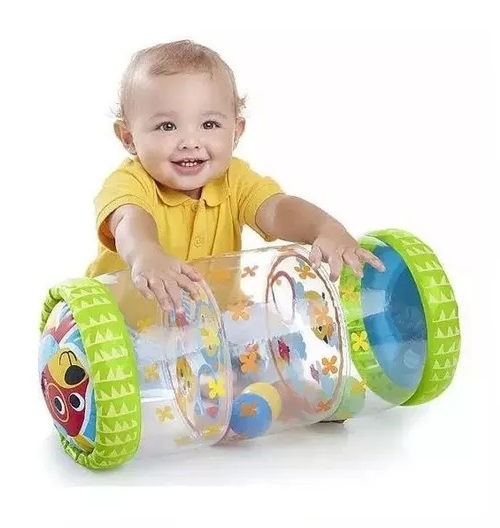 Rodillo de Gateo Inflable 1