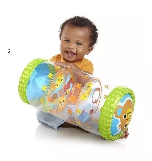 Rodillo de Gateo Inflable 2