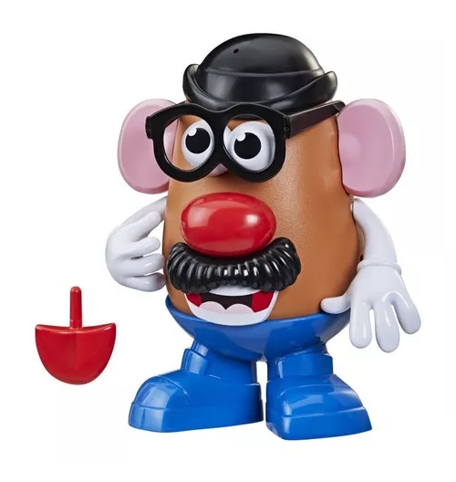 Señor Cara de Papa Clásico 1