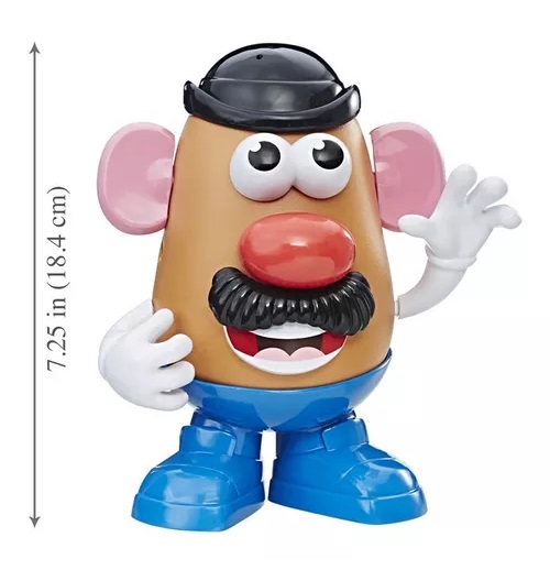 Señor Cara de Papa Clásico 2