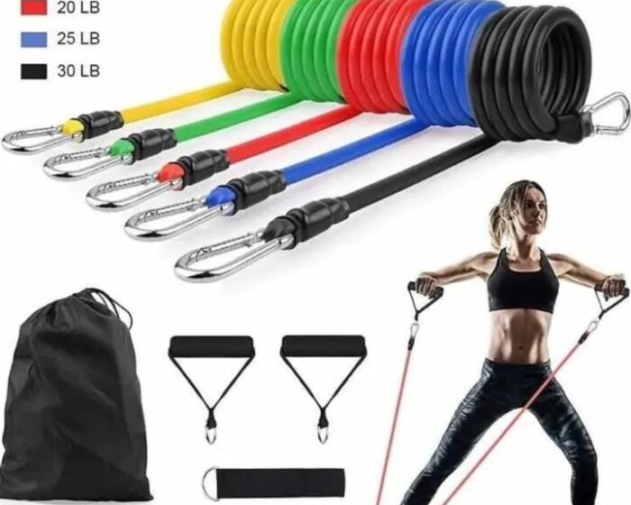 Kit Resistencia2