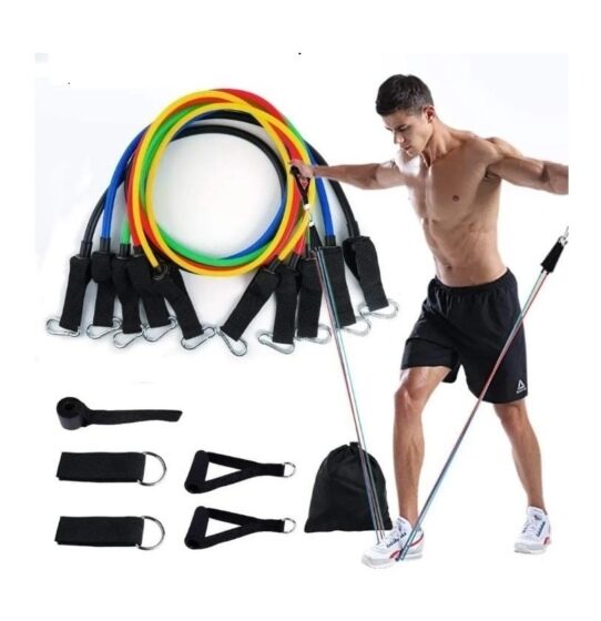 Kit Resistencia3