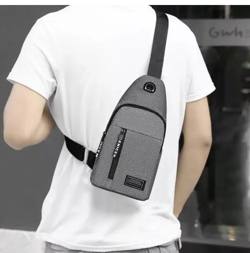 Mochila Bandolera